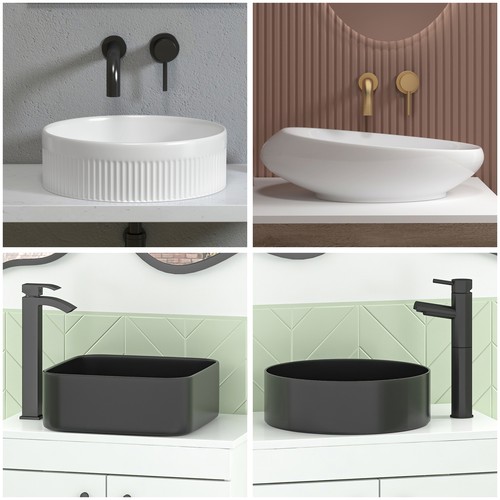 Bathroom counter top ceramic - bathroom,