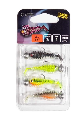 Fox rage ultra micro spikey - uv,