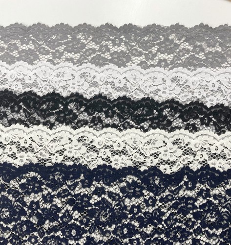 Corded lace fabric bridal - lace,