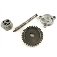 Kawasaki ZXR 400 ZX400L [1993] - Oil Pump