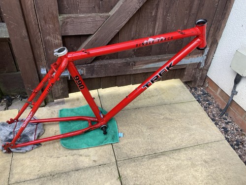 Trek 990 single - 990,