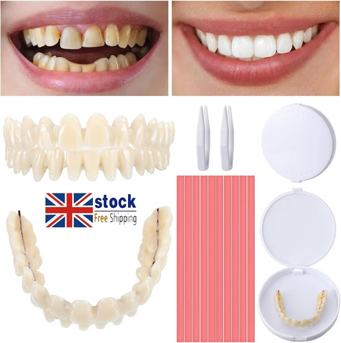 Denture material kit for - material,