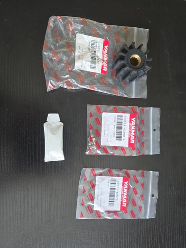 Genuine yanmar water - genuine, pump