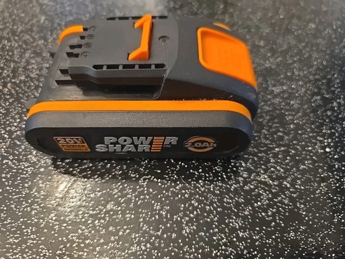 Worx wa3551 20v - max, 2.0ah