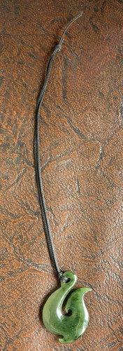 Authentic pounamu - authentic,