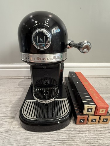 Kitchenaid nespresso artisan - kitchenaid,