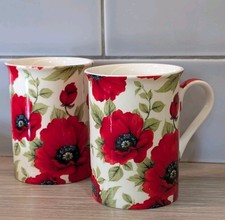 Empire Ware England Poppy Mug