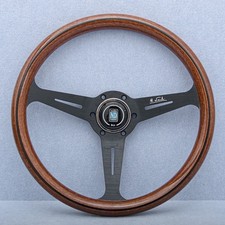 NARDI Classic 360mm Mahogany