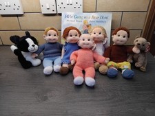 EYS Story Sack Resource Going