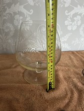 Vintage Large Brandy