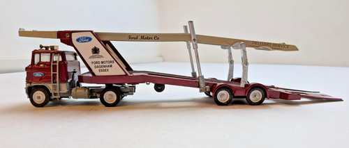 Vintage corgi major - vintage,