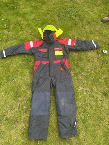 Mullian floatation suit - , 50n