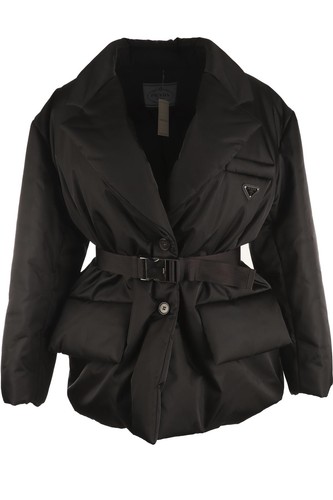 Prada black nylon - prada, re-nylon