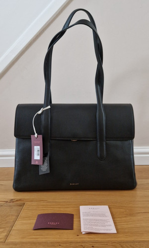 Bnwt radley mayfair - bnwt, black