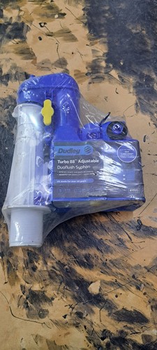 Turbo adustable duaflush - 88,