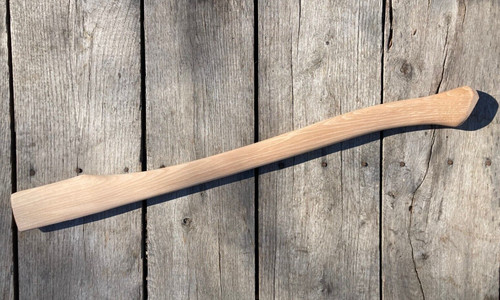 Curved single bit hickory - single,