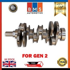 LAND ROVER SPORT ALLOY CRANKSHAFT 3.0 TDV6 306DT DISCOVERY V VAN PREMIUM GEN 2