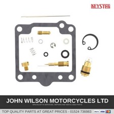Suzuki GN250 1985-1999 Full Rebuild Carb Carburetor Repair Kit
