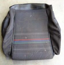 VW GOLF MK2 GTi 8V 16V G60 RAINBOW FRONT SEAT BOTTOM BENCH FABRIC MATERIAL CLOTH