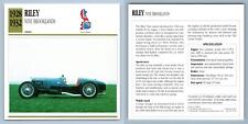 Riley - Nine Brooklands -