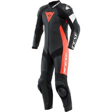 Dainese Tosa  1 One Piece Perforated Leather Motorcycle Motorbike Suit SALE