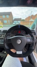 Vw golf gti MK5 steering wheel