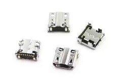 For Samsung Galaxy N7102 S4 Note 2  Micro USB Charging Port