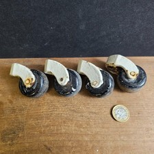 Set of 4 Original Antique