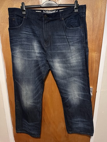 Mens mantaray denim jeans - mens,