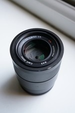 Sony Zeiss Sonnar T FE 55mm