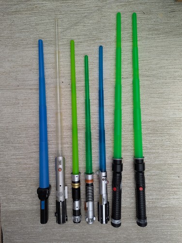 Star wars electronic - star, fx