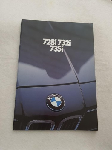Bmw 728 732 735 - 732,