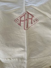 New VINTAGE FRENCH LINEN METIS