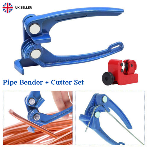 Brake pipe bender tool mini - tool, 3