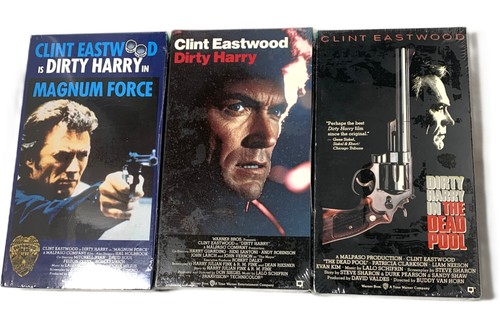 Dirty harry collection 3 - dirty,
