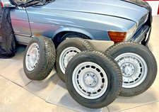 MERCEDES W201 190E W124 W123