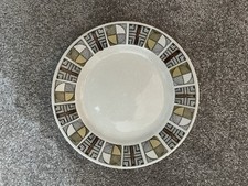 Vintage Ironstone Broadhurst Kathie Winkle Concord One Side Plate 