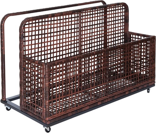Outdoor storage box - ,