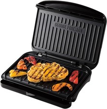 George Foreman for Auction Medium Electric Fit Grill - Auction