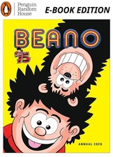 Beano Annual 2026Beano