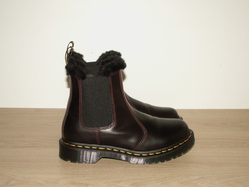 Martens 2976 leonore fur - 2976,