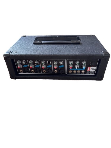 The amp 4080 - 4080, amplifier
