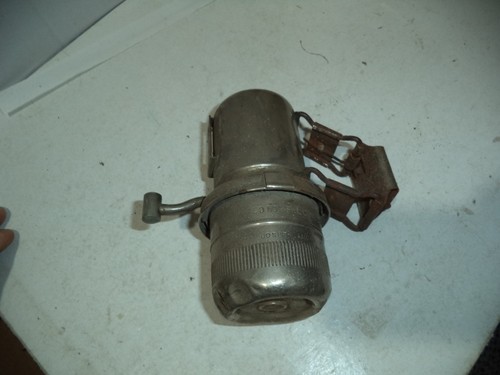 Lucas carbide cycle - cycle, lamp