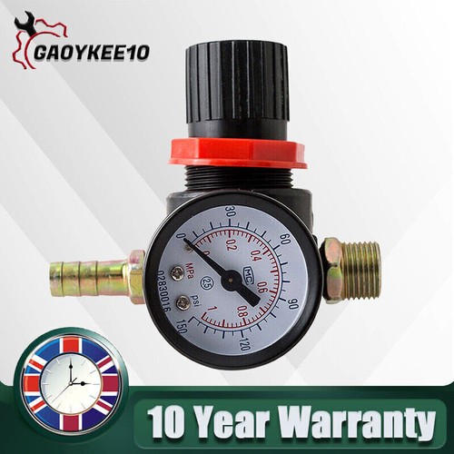 Mini adjustable air - 1/4",
