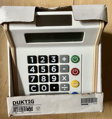 Rare wooden duktig - rare,