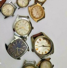  Vintage swiss HAND WINDING