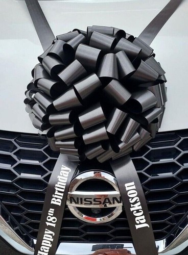 Giant car bow extra - bow,