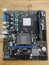 MSI MS-7641 Motherboard With
