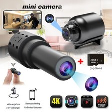 1080P Mini Camera CCTV WiFi HD