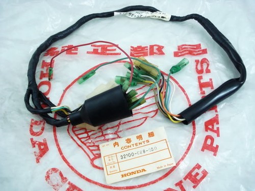Genuine wire harness honda - harness, s90